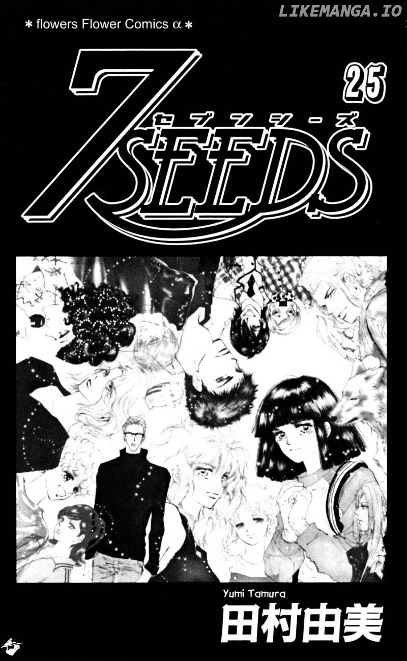 7 Seeds chapter 127 - page 2