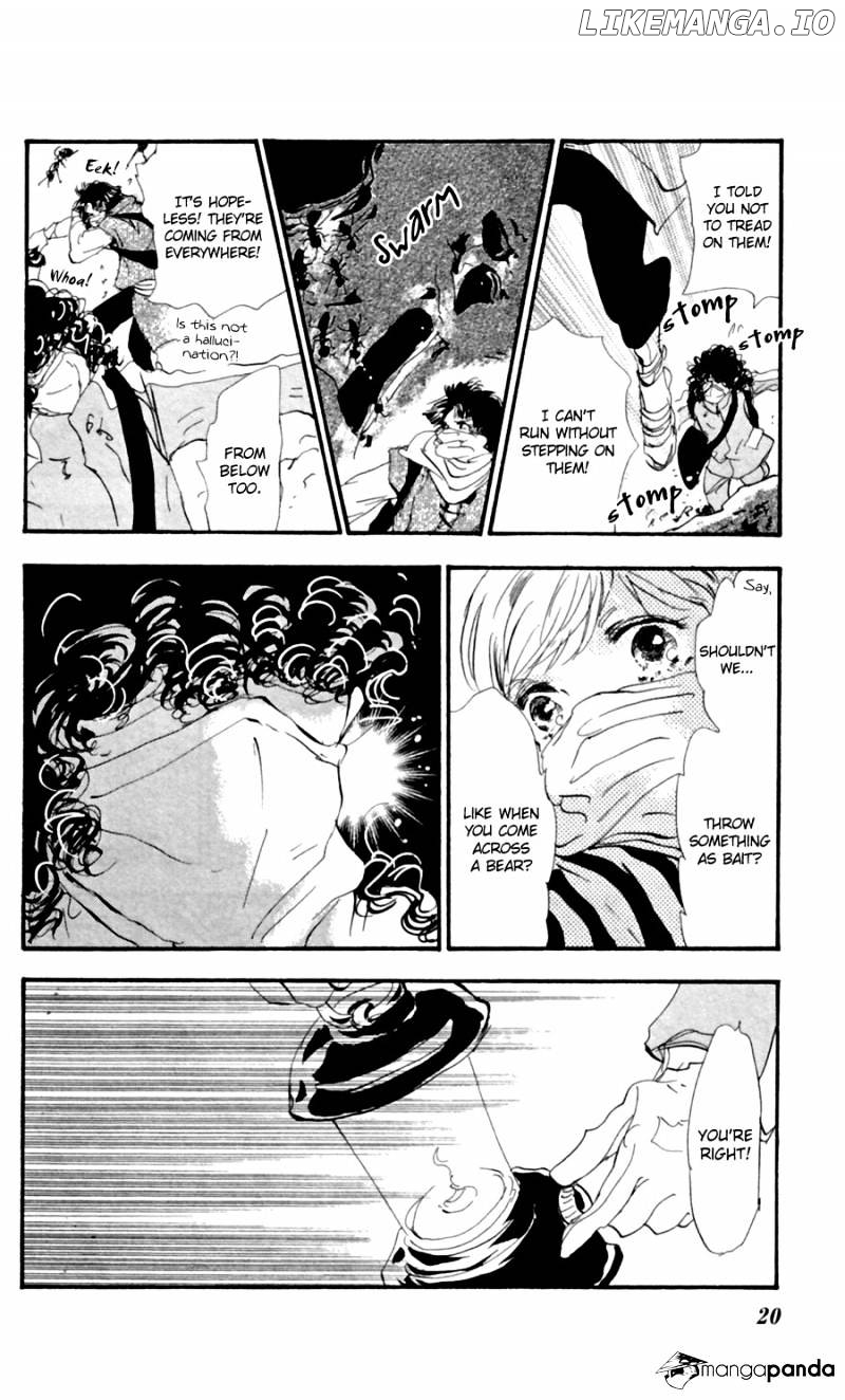 7 Seeds chapter 127 - page 20