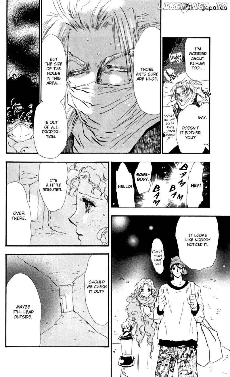 7 Seeds chapter 127 - page 22