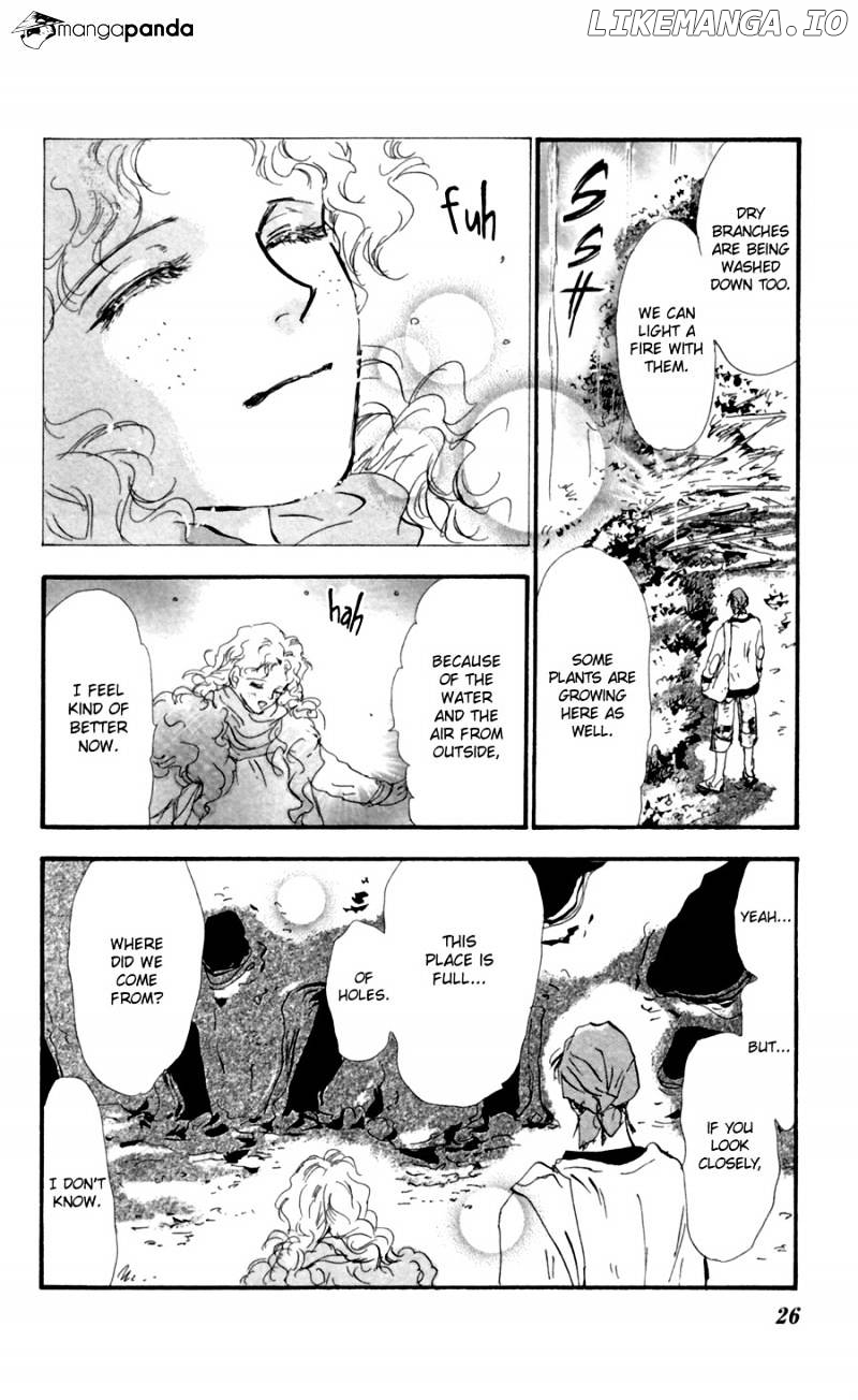 7 Seeds chapter 127 - page 26