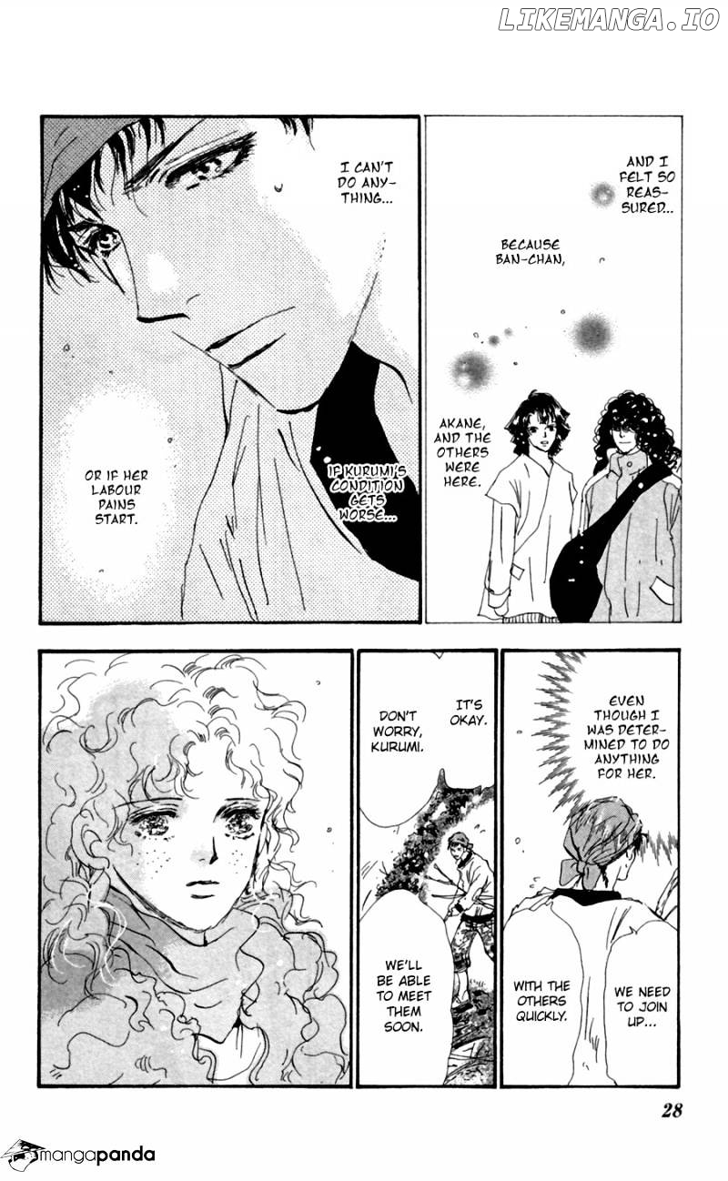 7 Seeds chapter 127 - page 28