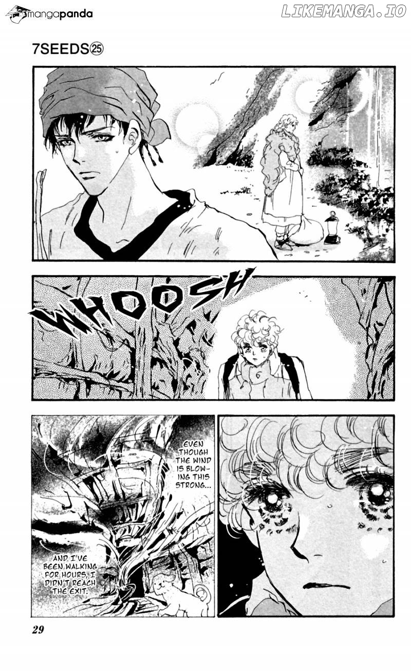 7 Seeds chapter 127 - page 29