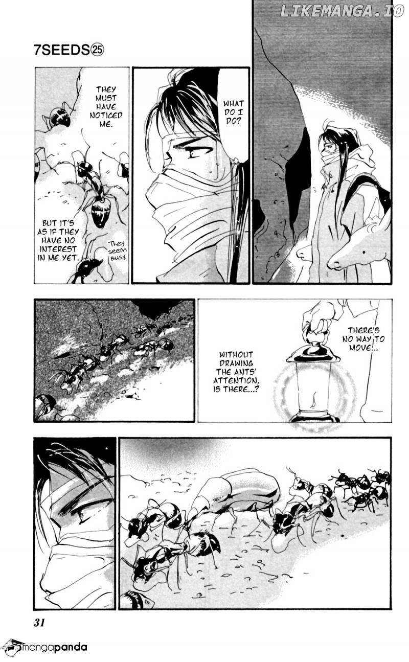 7 Seeds chapter 127 - page 31
