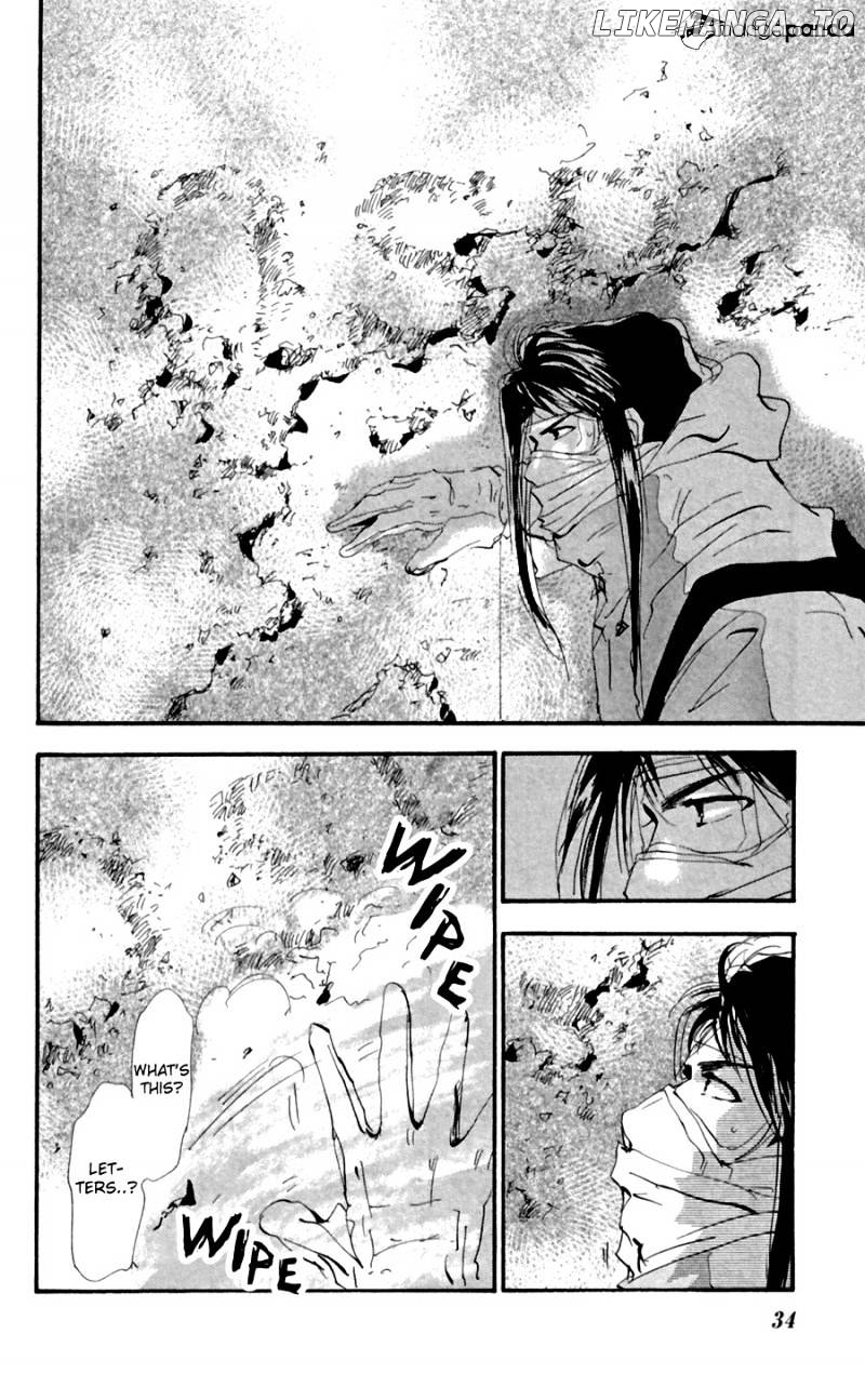 7 Seeds chapter 127 - page 34