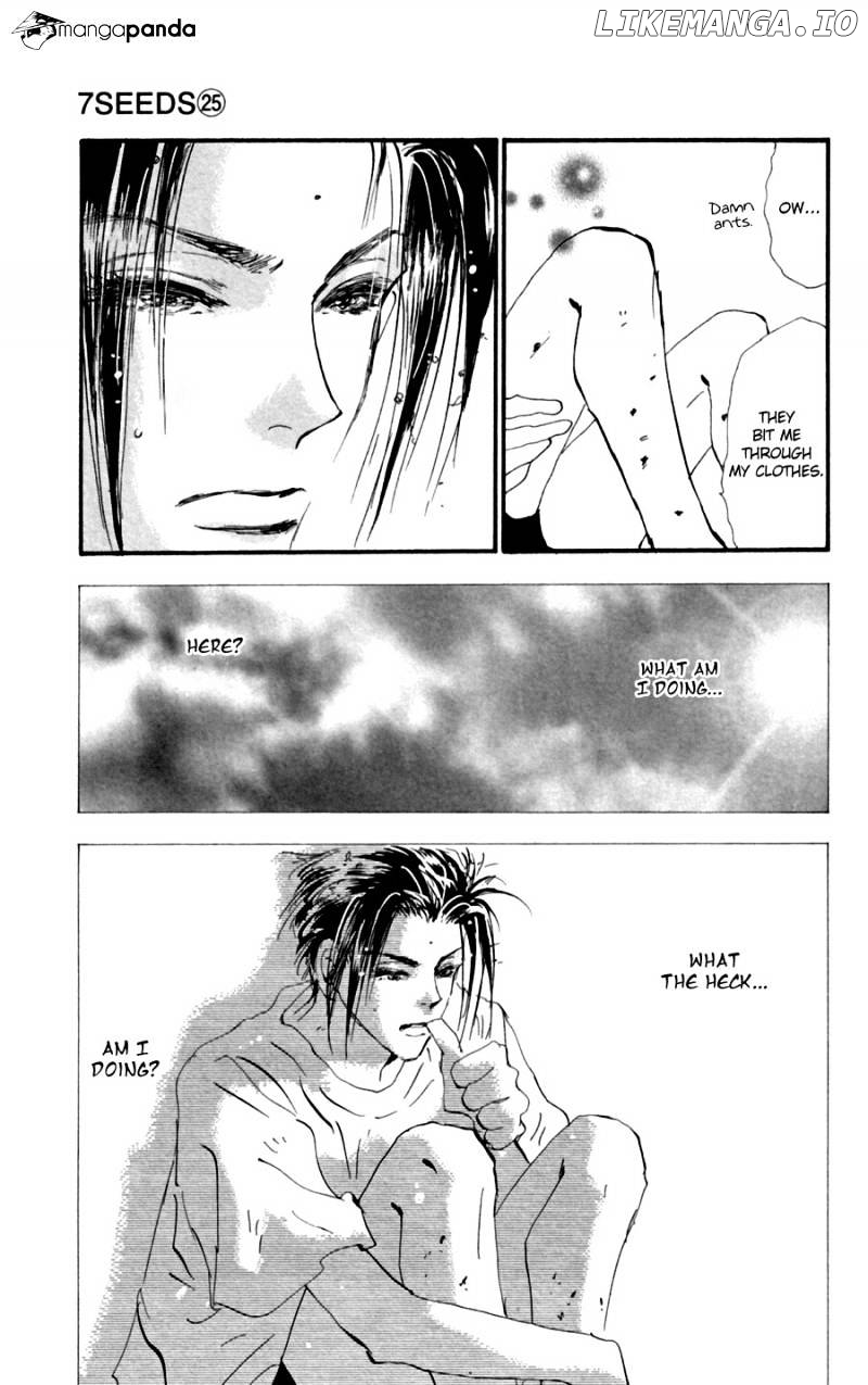 7 Seeds chapter 127 - page 37