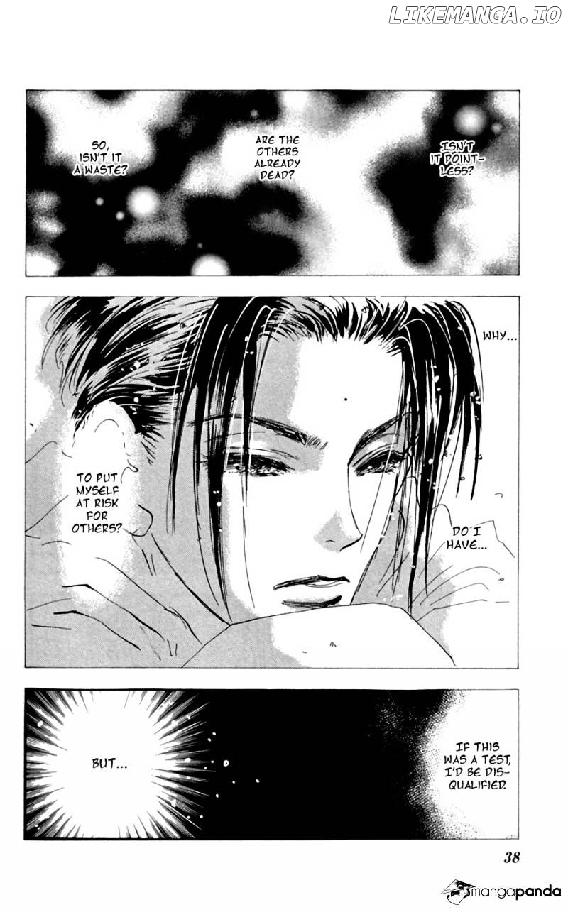 7 Seeds chapter 127 - page 38