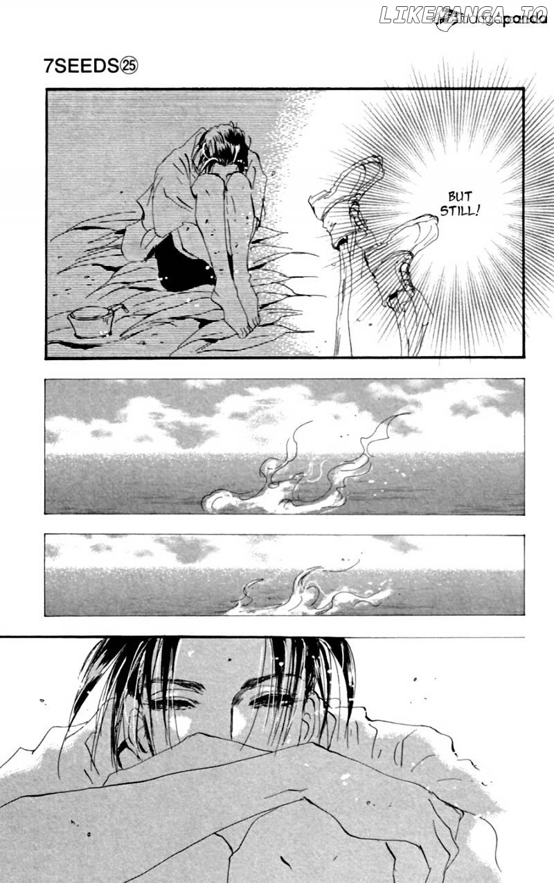 7 Seeds chapter 127 - page 39