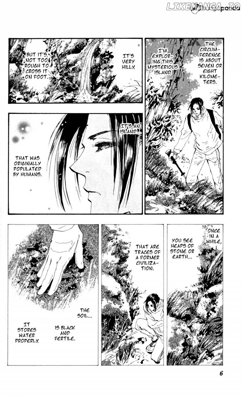 7 Seeds chapter 127 - page 6