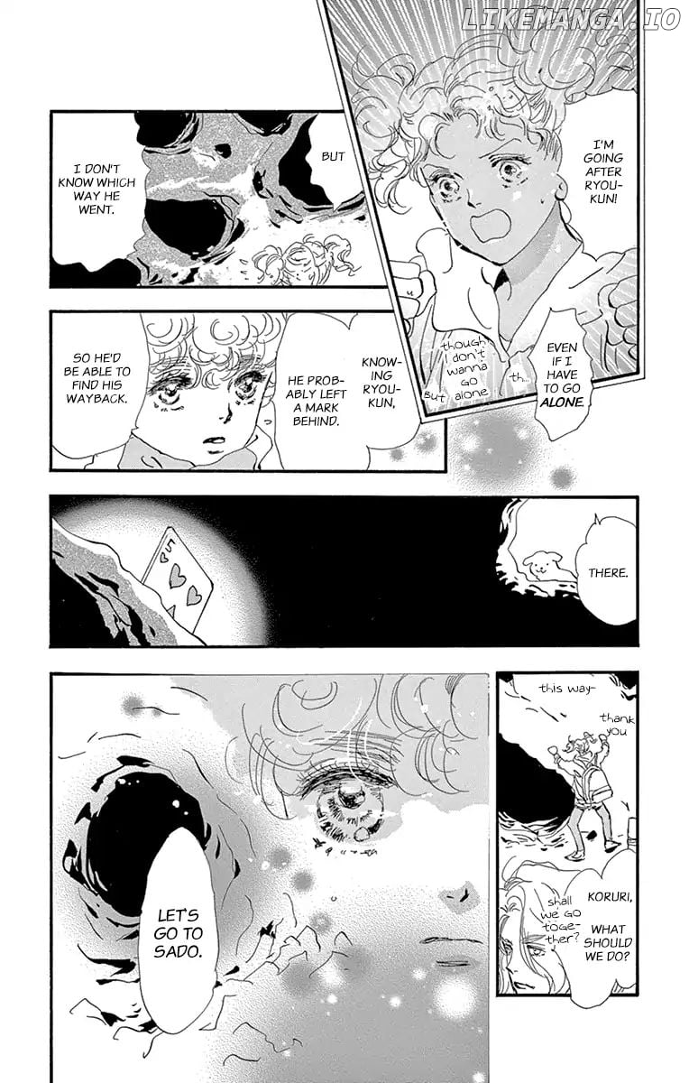 7 Seeds chapter 155 - page 27