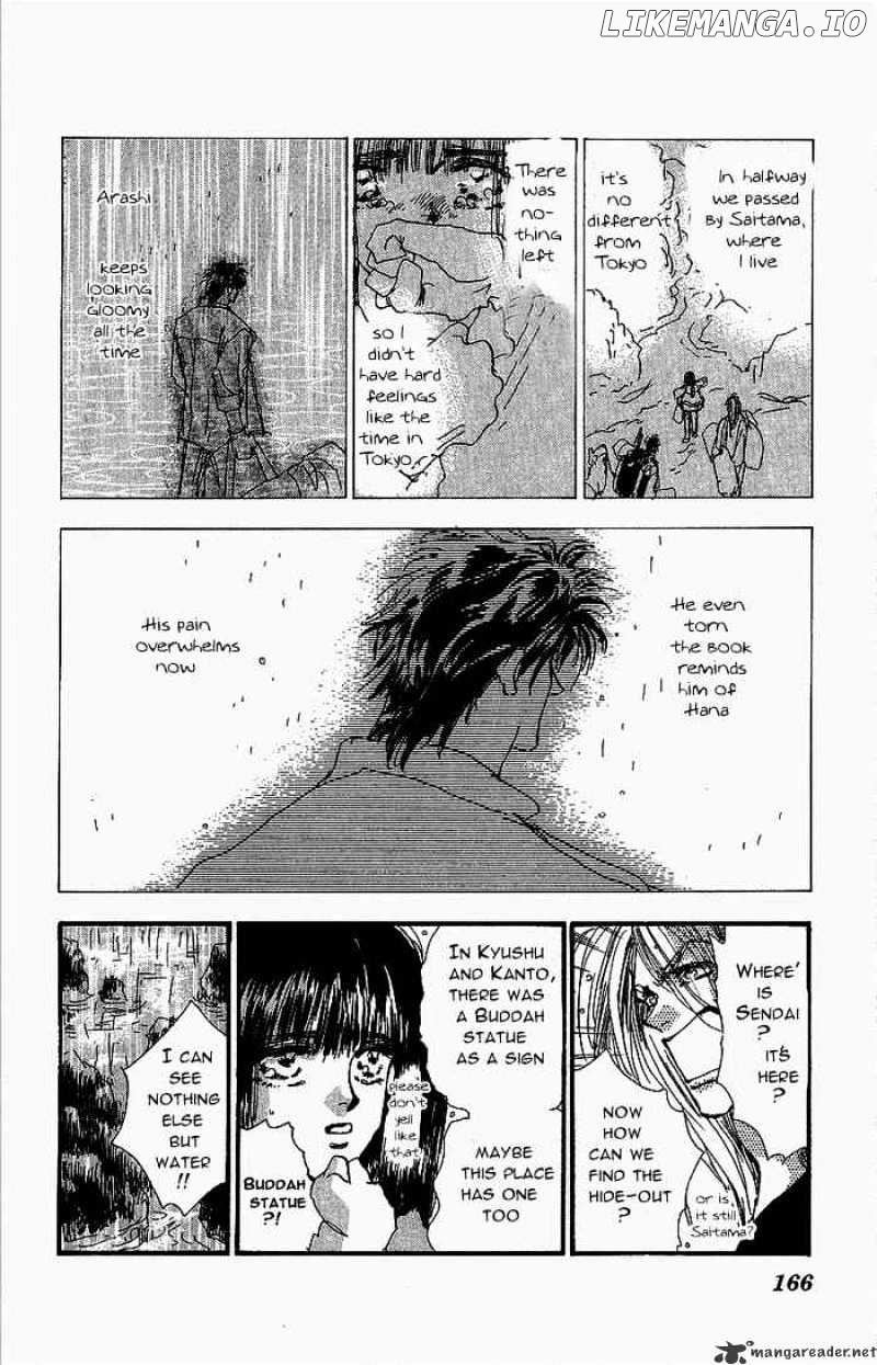 7 Seeds chapter 35 - page 12