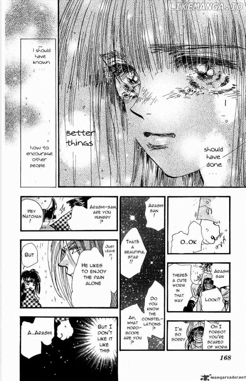7 Seeds chapter 35 - page 14