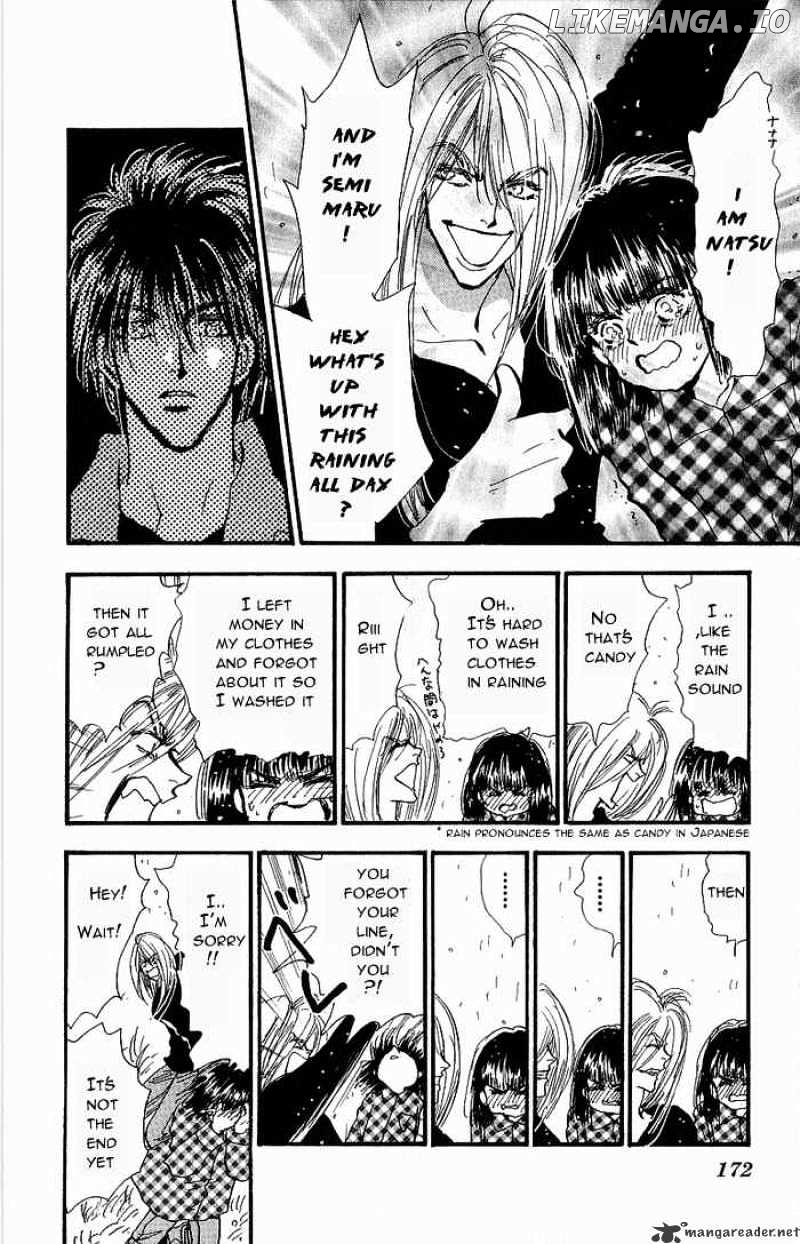 7 Seeds chapter 35 - page 18