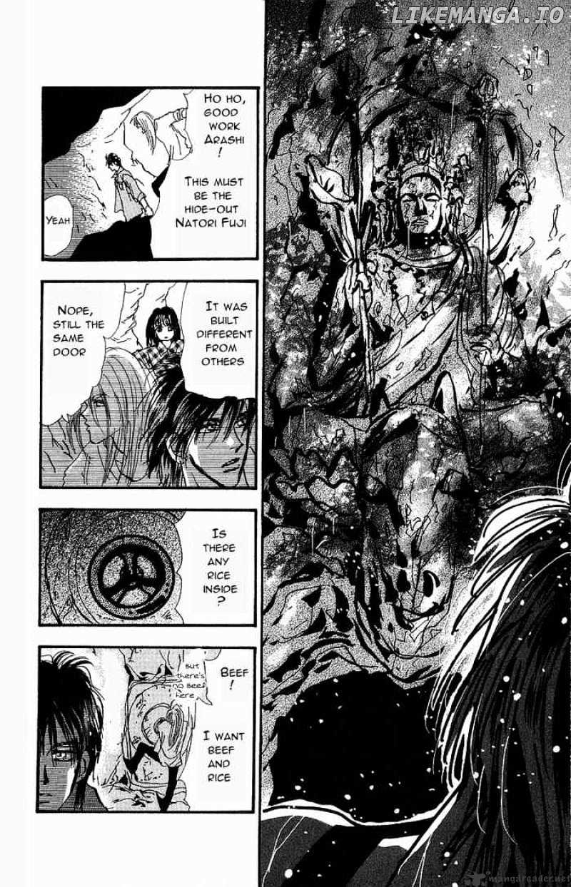 7 Seeds chapter 35 - page 27