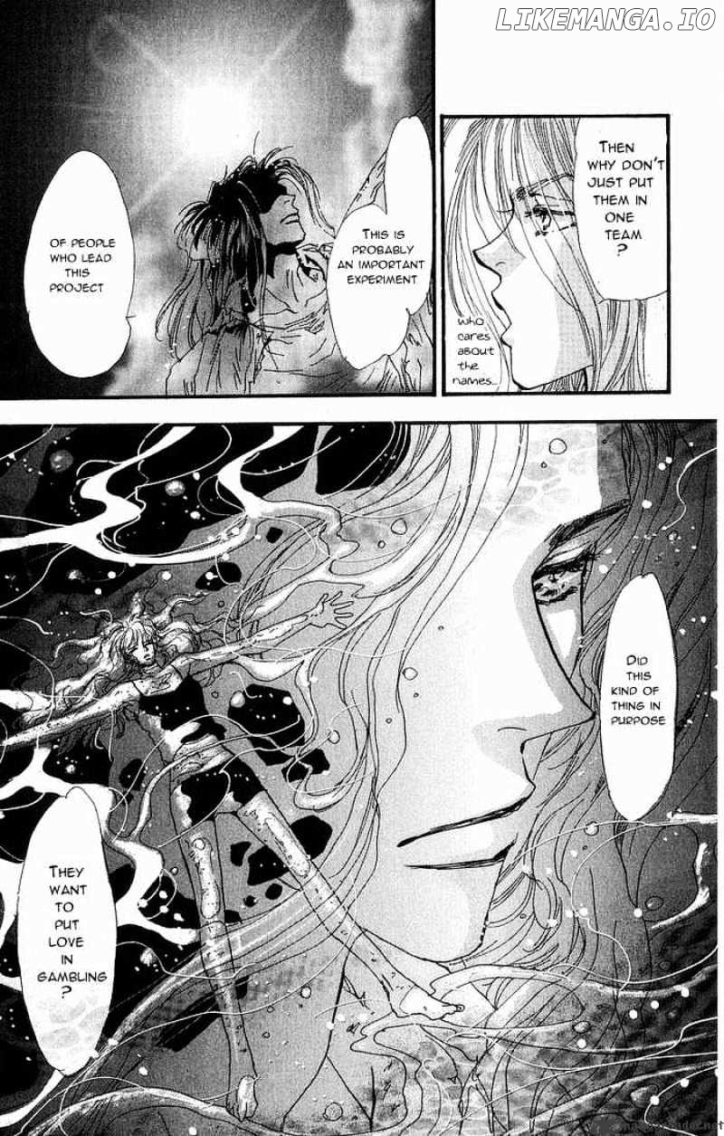 7 Seeds chapter 35 - page 3