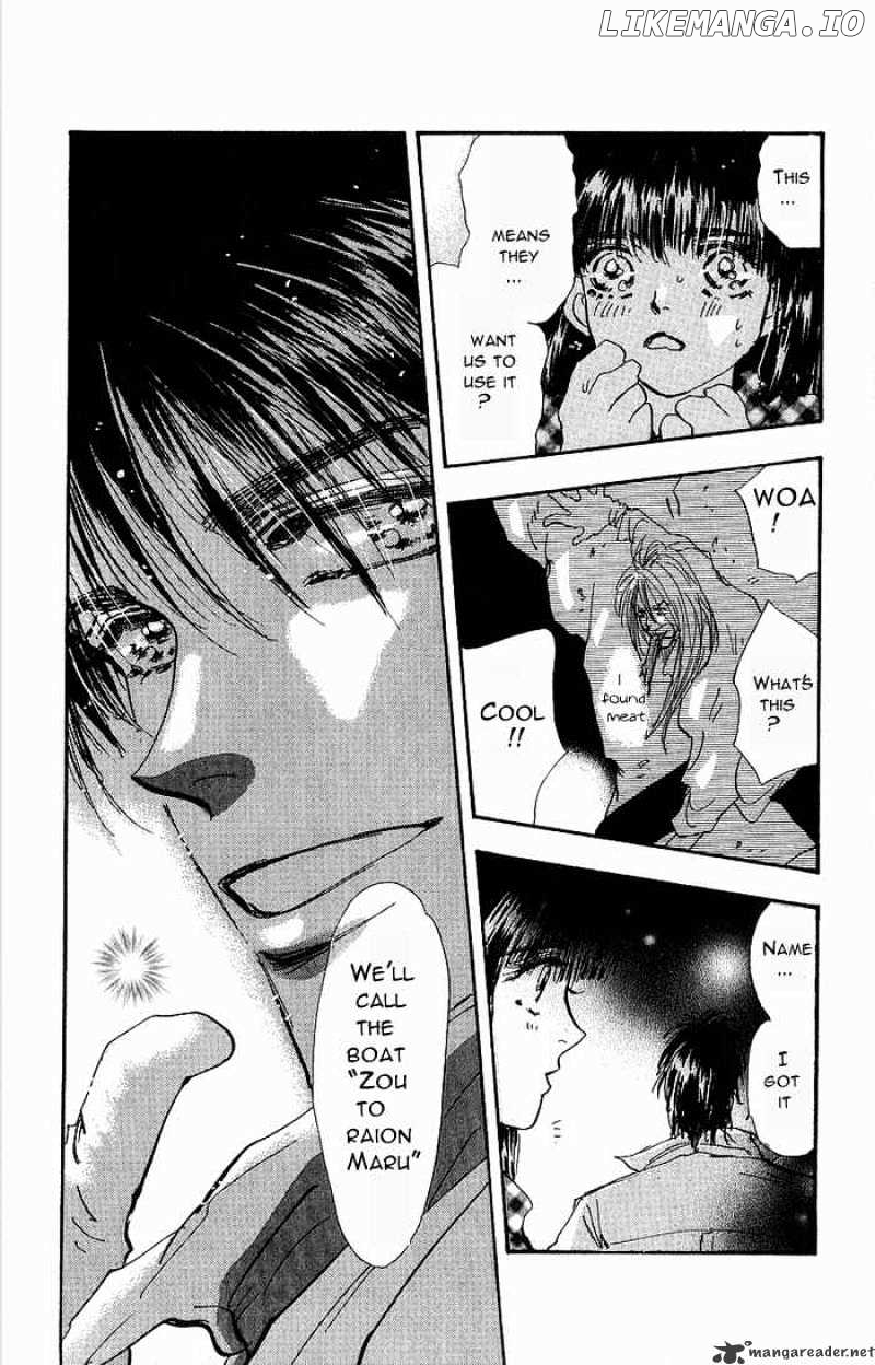 7 Seeds chapter 35 - page 30
