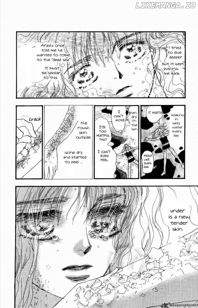 7 Seeds chapter 35 - page 4
