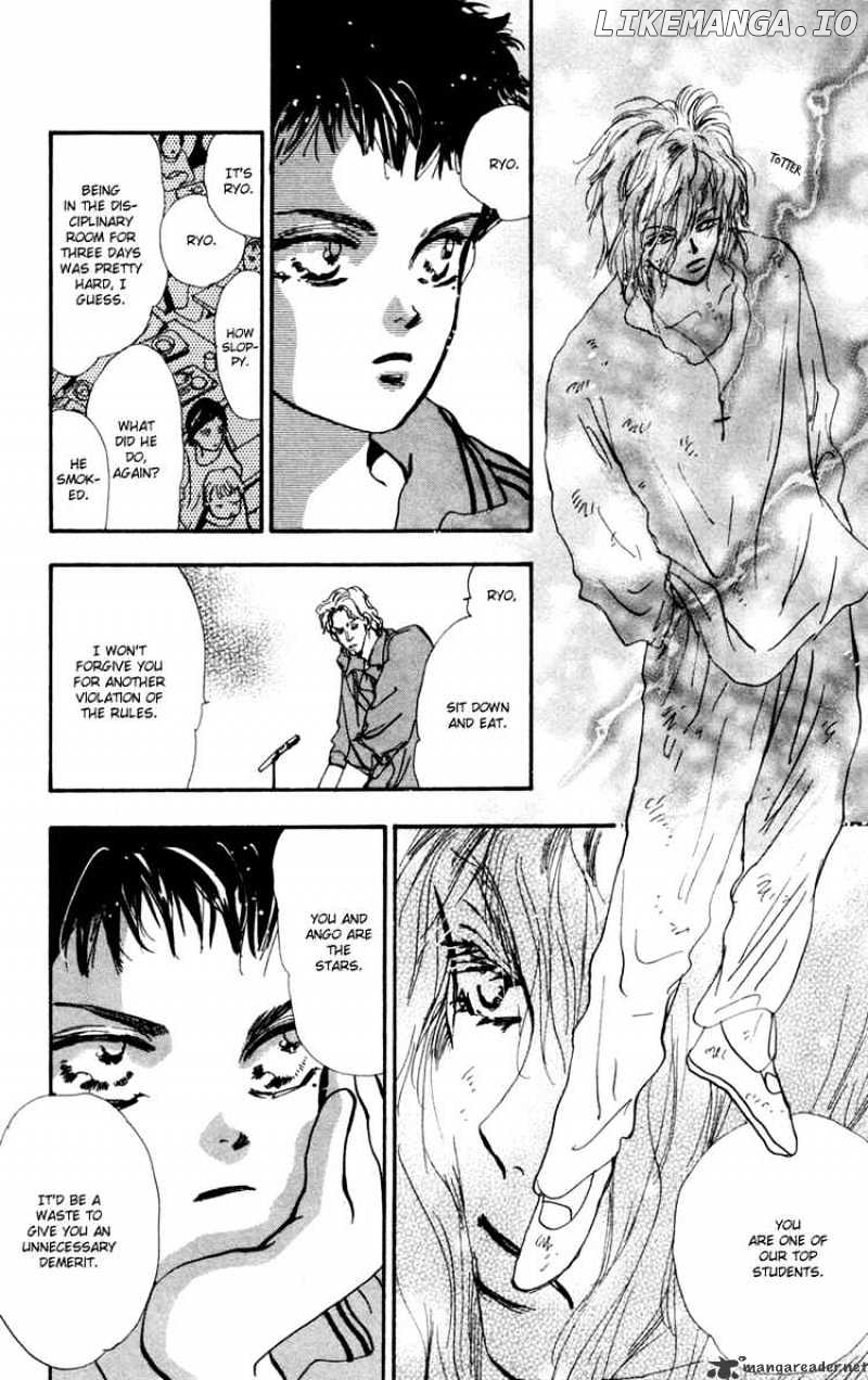 7 Seeds chapter 36 - page 11