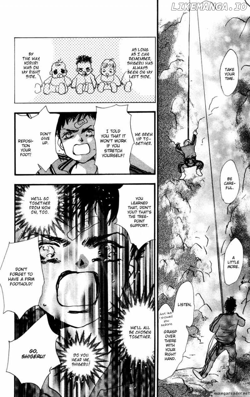 7 Seeds chapter 36 - page 19