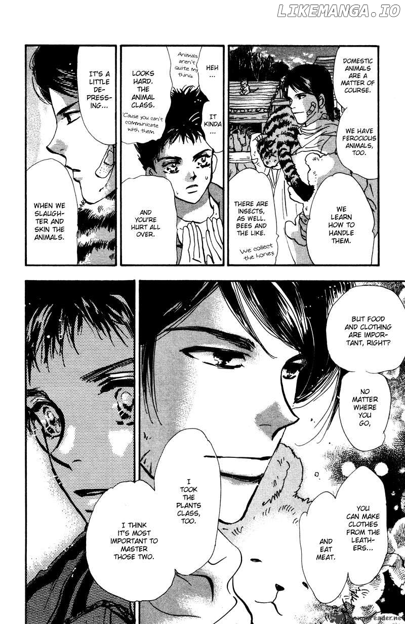 7 Seeds chapter 37 - page 15