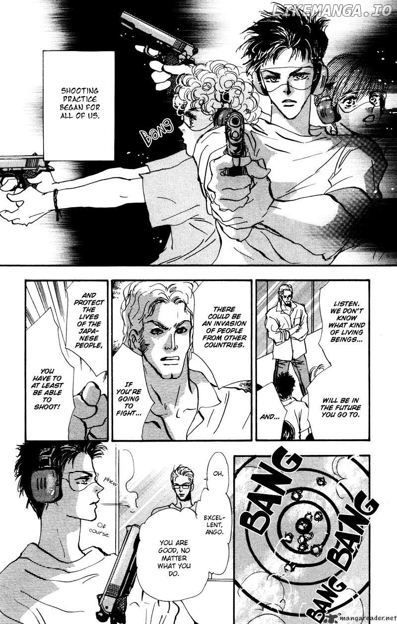 7 Seeds chapter 37 - page 20
