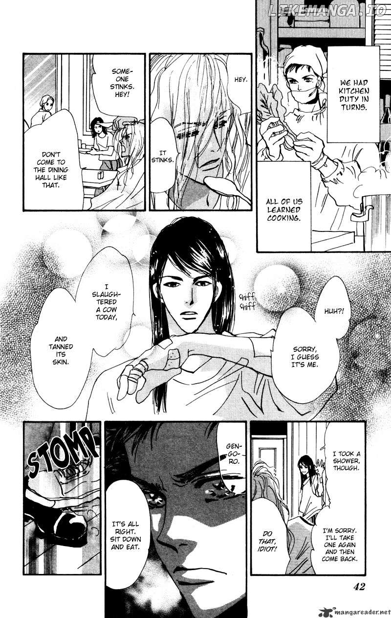 7 Seeds chapter 37 - page 22