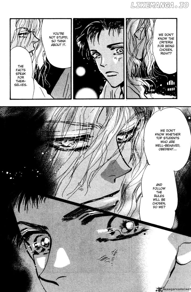 7 Seeds chapter 37 - page 26