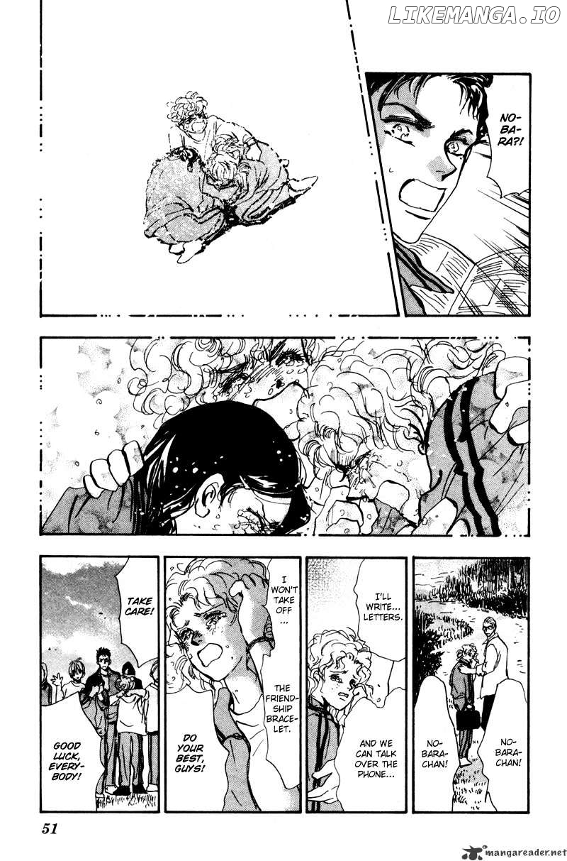7 Seeds chapter 37 - page 31