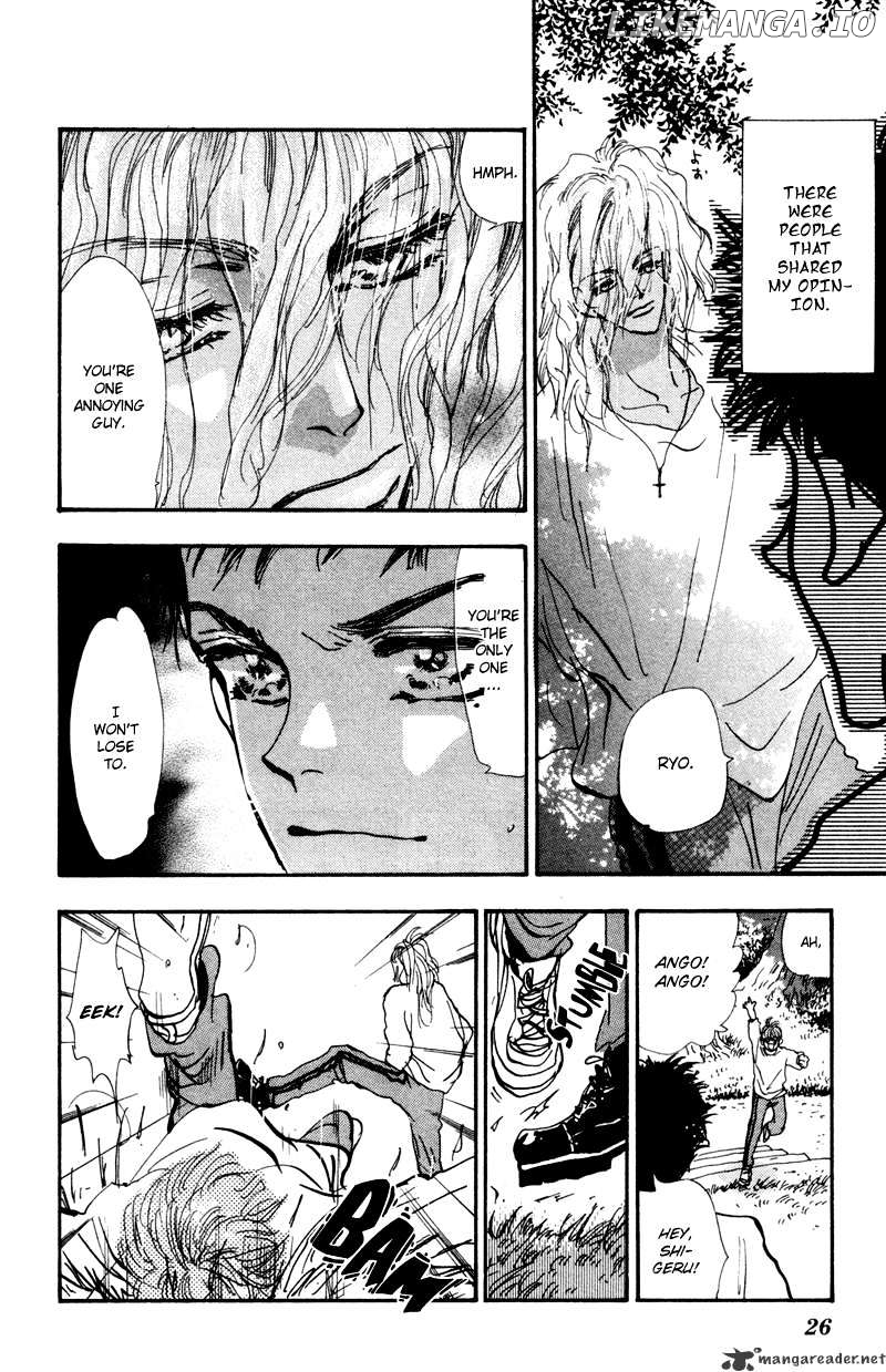 7 Seeds chapter 37 - page 7