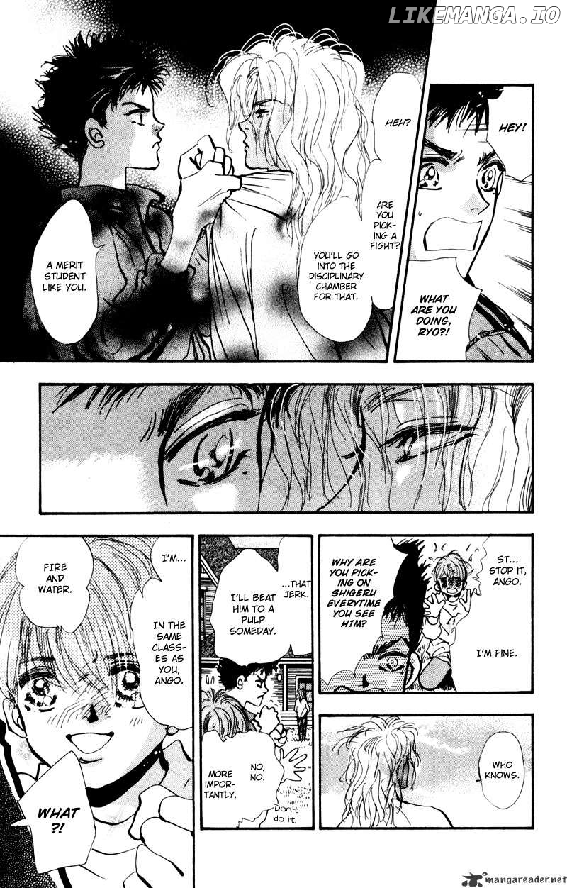 7 Seeds chapter 37 - page 8