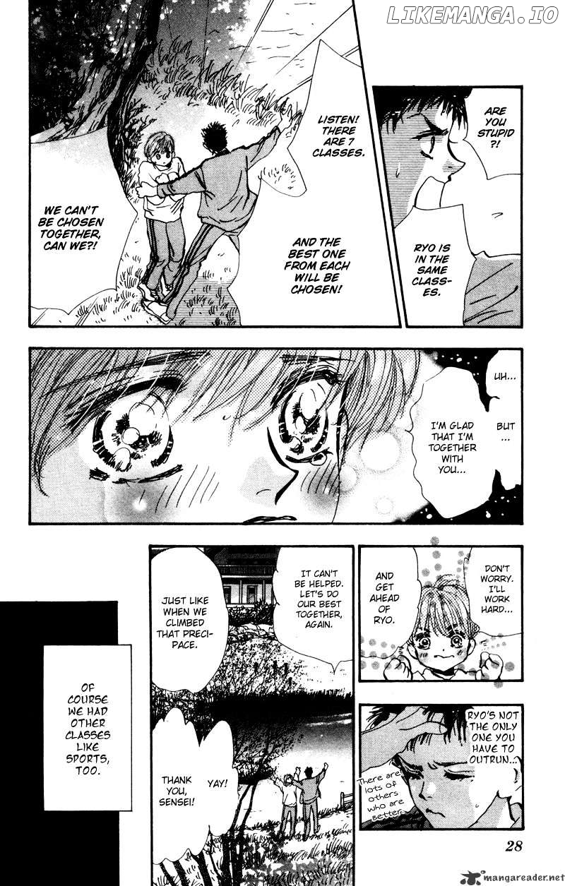 7 Seeds chapter 37 - page 9