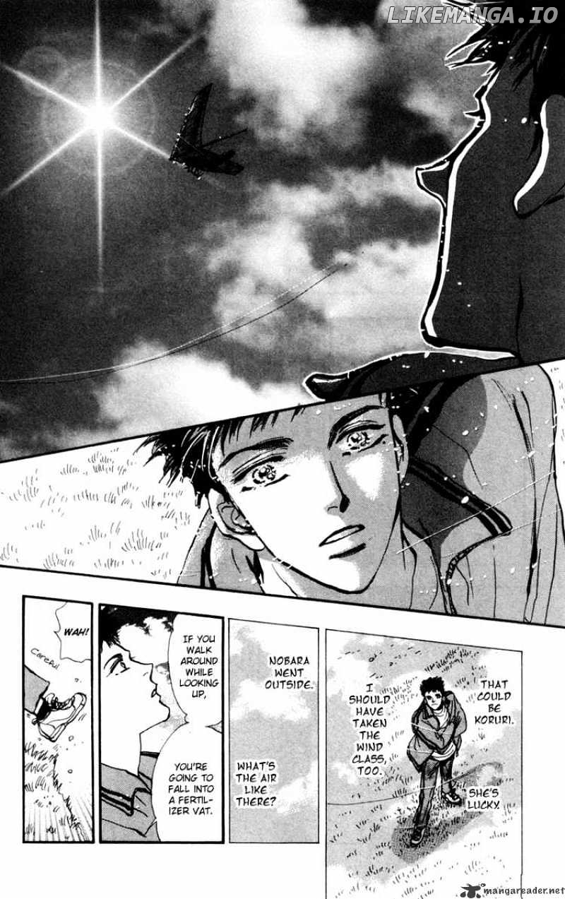 7 Seeds chapter 38 - page 11