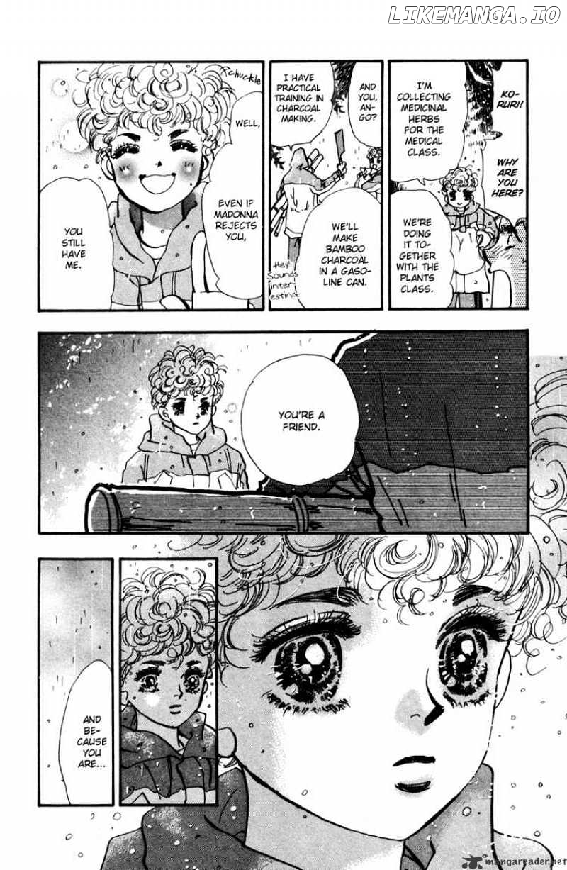 7 Seeds chapter 38 - page 22