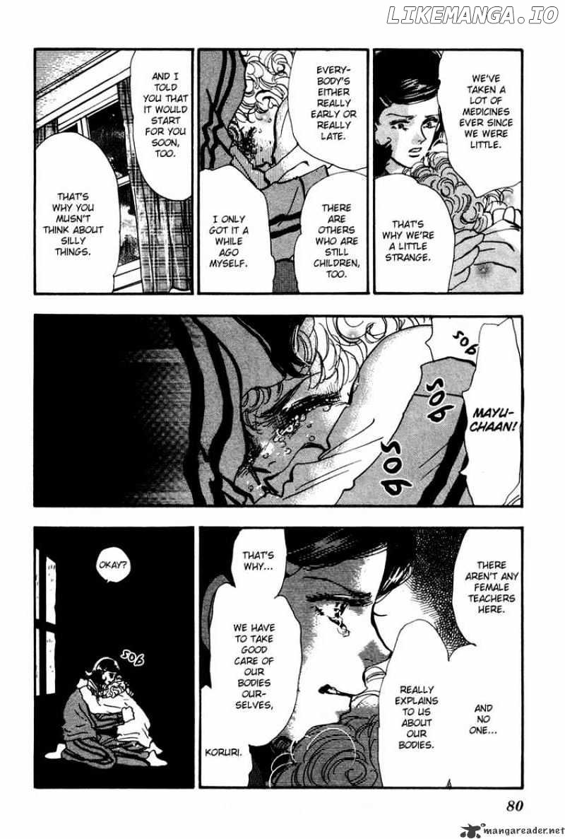 7 Seeds chapter 38 - page 28