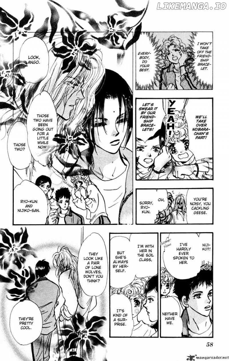 7 Seeds chapter 38 - page 7
