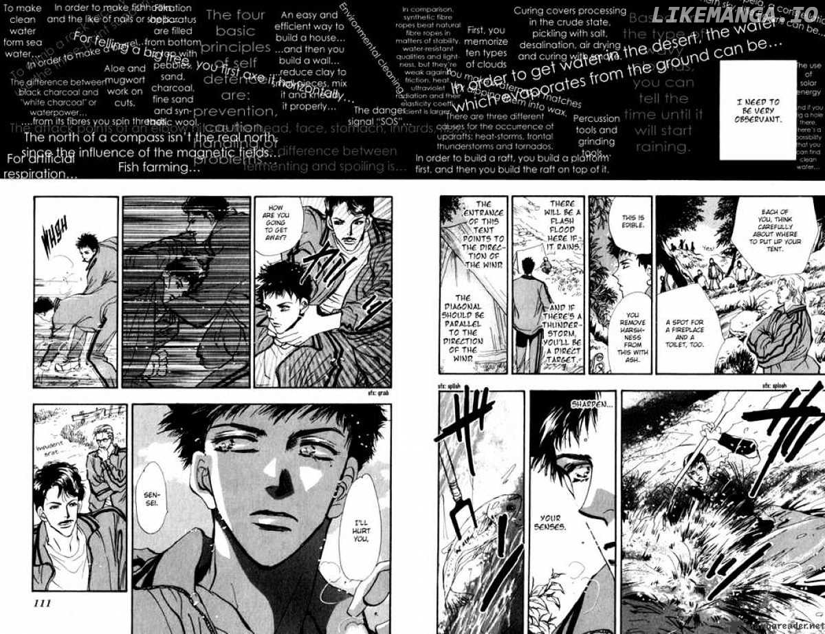 7 Seeds chapter 39 - page 27