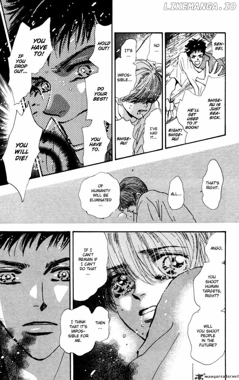 7 Seeds chapter 39 - page 36