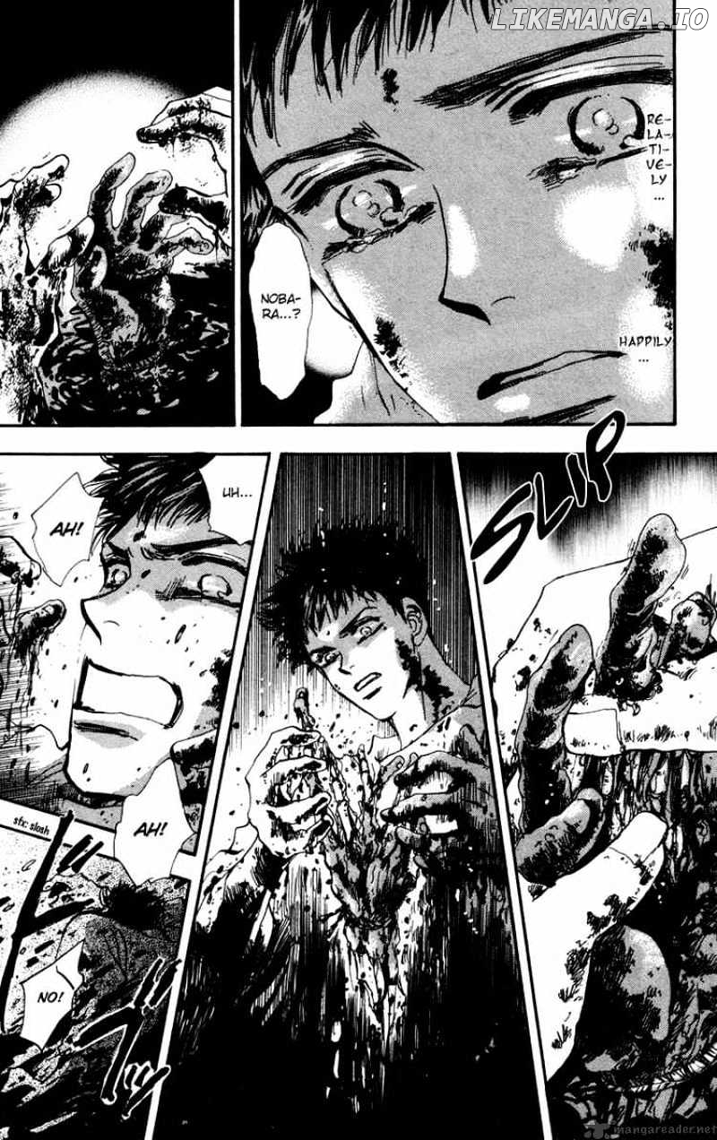 7 Seeds chapter 39 - page 6
