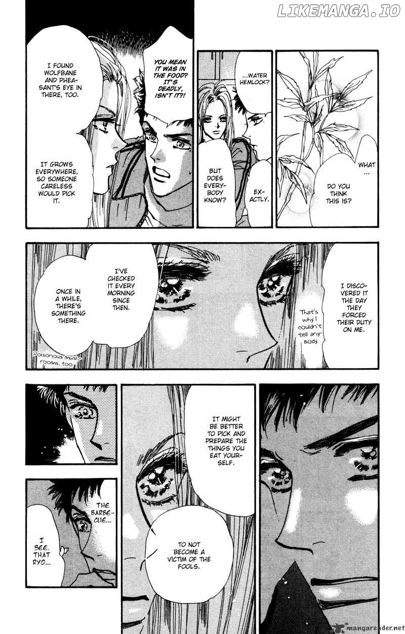 7 Seeds chapter 40 - page 14