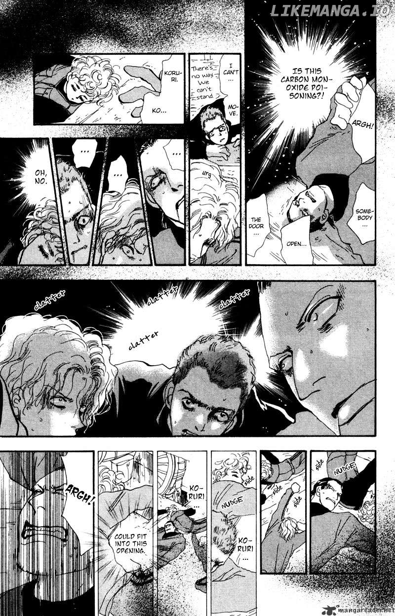 7 Seeds chapter 40 - page 19