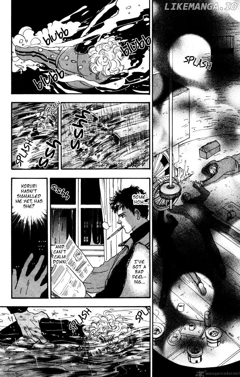 7 Seeds chapter 40 - page 20