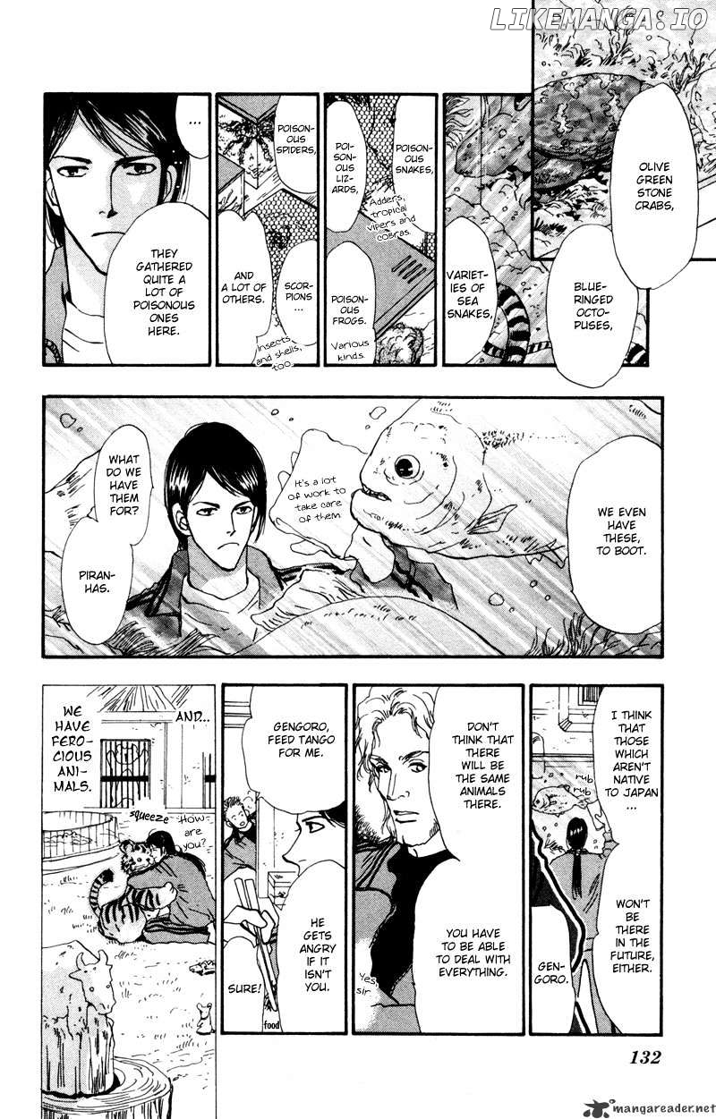 7 Seeds chapter 40 - page 8