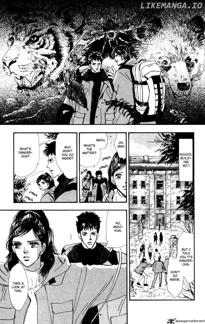 7 Seeds chapter 41 - page 12