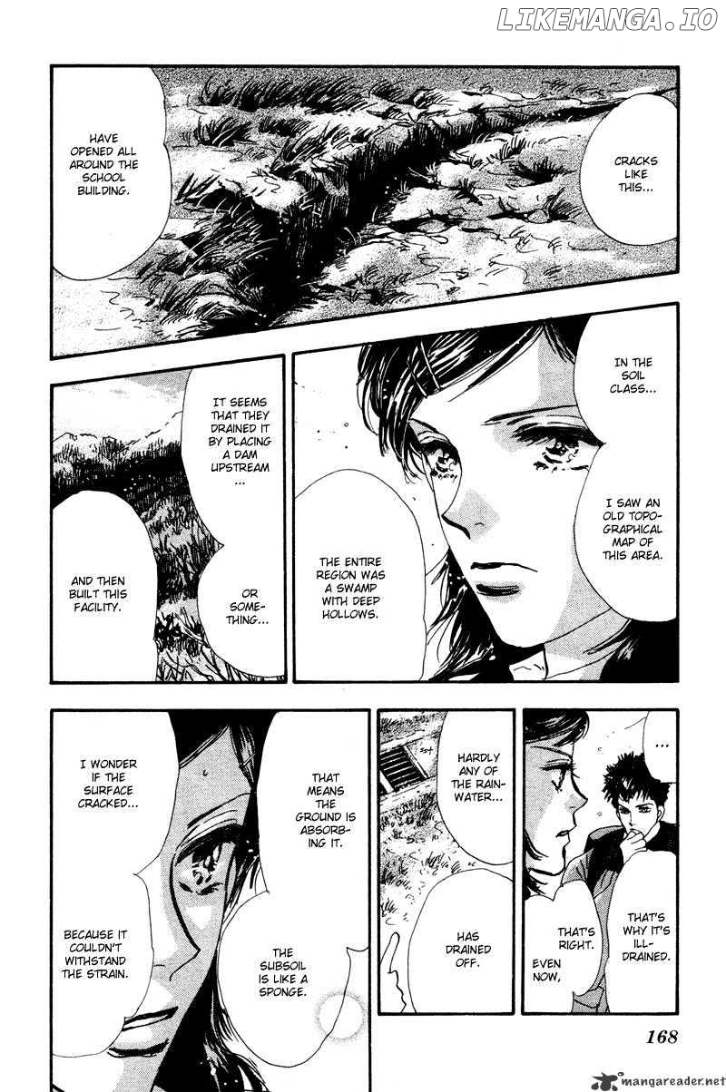 7 Seeds chapter 41 - page 13
