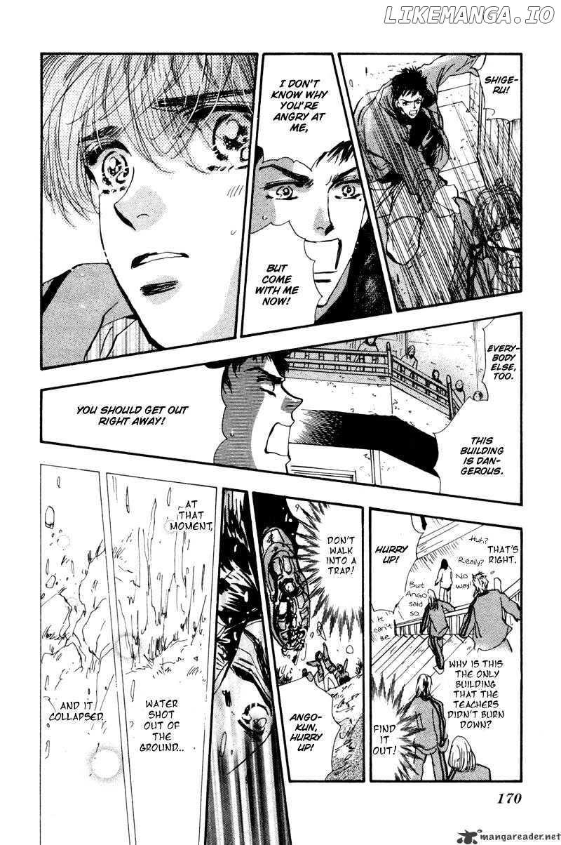 7 Seeds chapter 41 - page 15