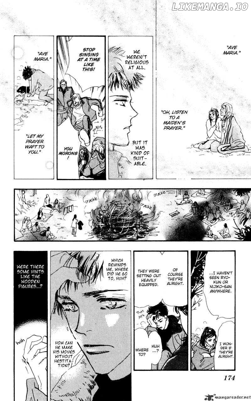 7 Seeds chapter 41 - page 18