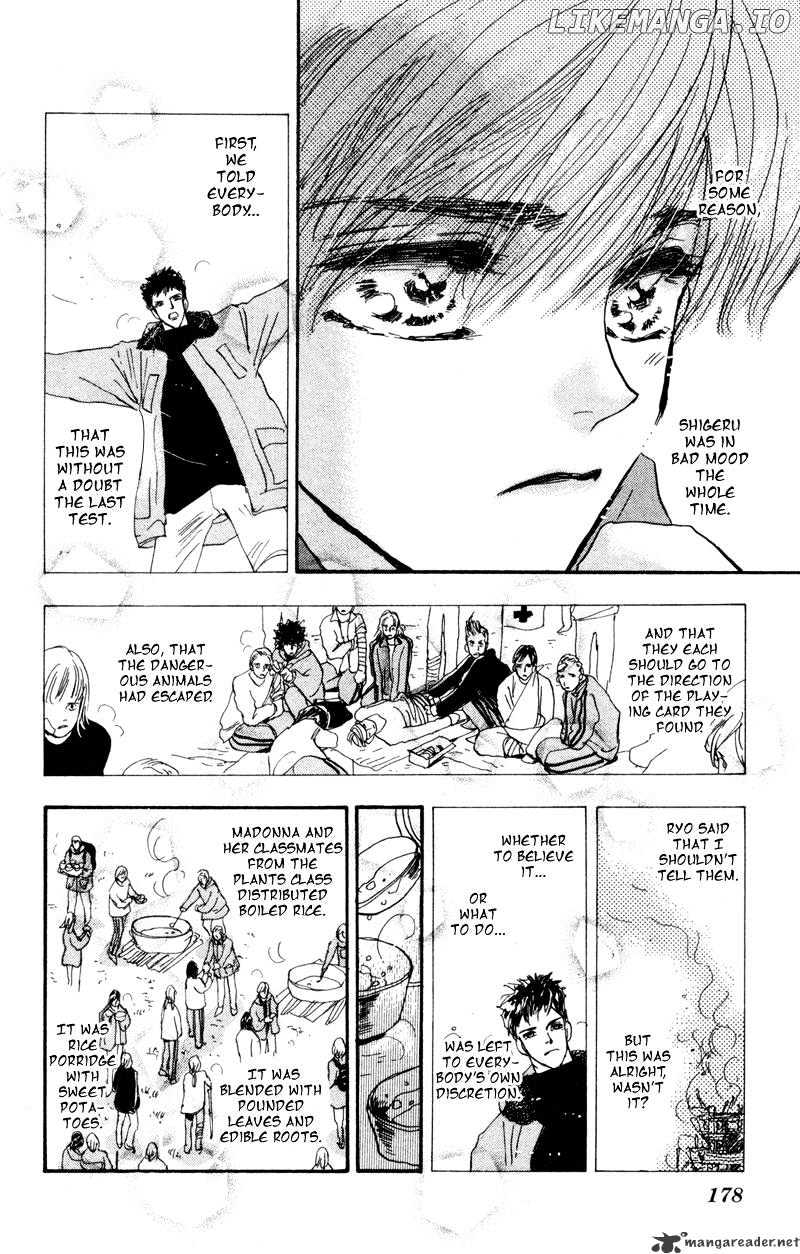 7 Seeds chapter 41 - page 22