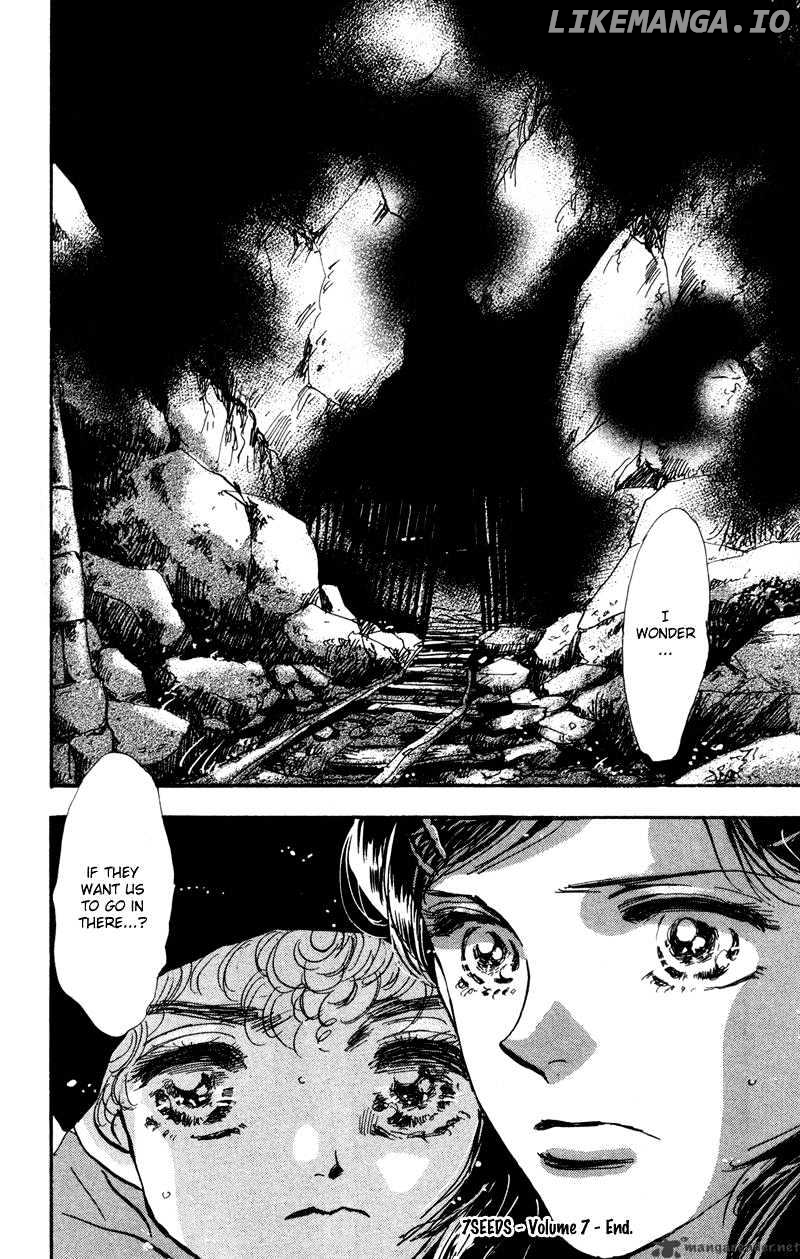 7 Seeds chapter 41 - page 34