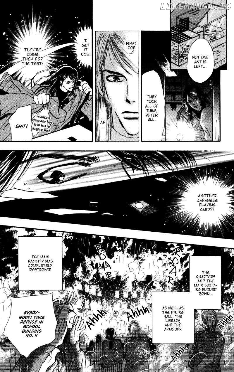 7 Seeds chapter 41 - page 6