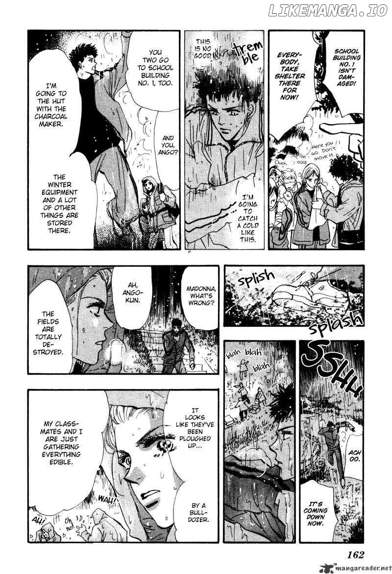 7 Seeds chapter 41 - page 7