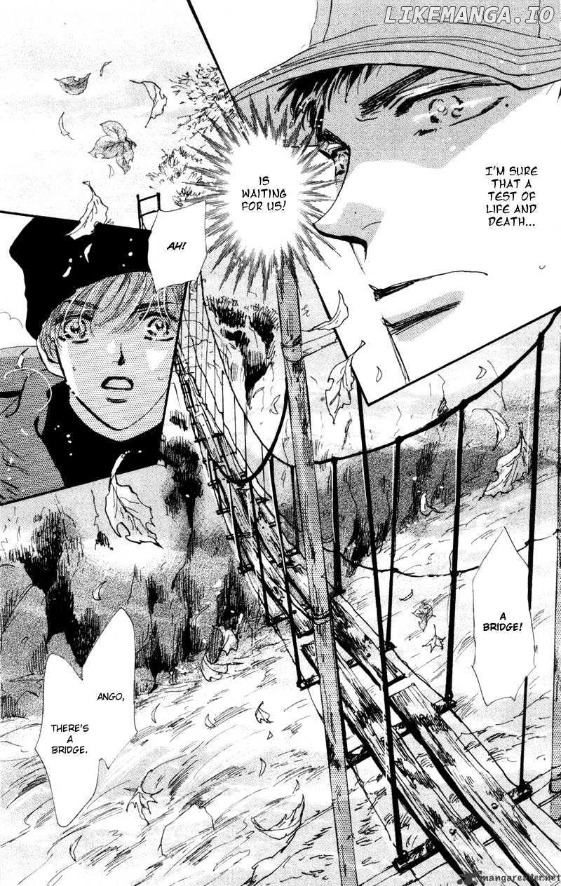7 Seeds chapter 42 - page 15